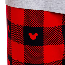 Carica l&#39;immagine nel visualizzatore di Gallery, Disney Pigiama natalizio coordinato con Topolino e Minnie, per adulti e bambini, da donna., M