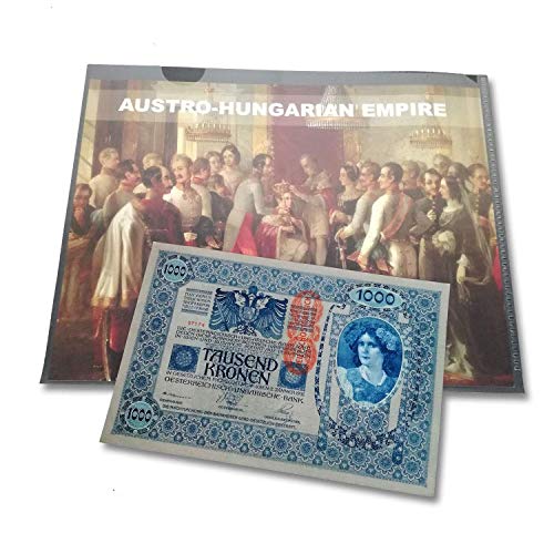 IMPACTO COLECCIONABLES Banconote Antiche. Impero Austro-ungarico, la... - Ilgrandebazar