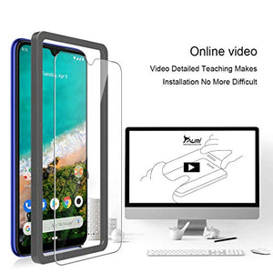 TAURI [3 Pezzi Pellicola Protettiva per Xiaomi Mi A3,[Installazione Semplice... - Ilgrandebazar