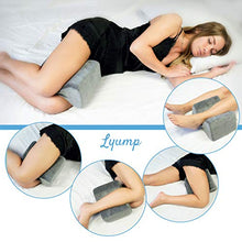 Carica l&#39;immagine nel visualizzatore di Gallery, Lyump Cuscino per Ginocchia di 2° Generazione Dormire 26x19.5x15cm