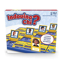 Carica l'immagine nel visualizzatore di Gallery, Hasbro Gaming Indovina Chi? (Gioco in Scatola Versione in Italiano)