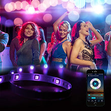 Carica l&#39;immagine nel visualizzatore di Gallery, HaoDeng WiFi RGB Controller per strisce luminose a LED - Ilgrandebazar