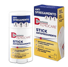 Carica l&#39;immagine nel visualizzatore di Gallery, Dermovitamina Filmocare Stick Antisfregamento - 35 Gr