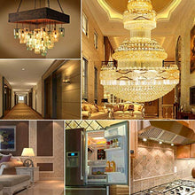 Carica l&#39;immagine nel visualizzatore di Gallery, Lampadine E14 LED 7W Equivalenti a 60W, SanGlory Attacco 7w 5 Pezzi