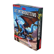 Carica l&#39;immagine nel visualizzatore di Gallery, Dungeons &amp; Dragons Set Introduttivo: Draghi dell’Isola delle Tempeste (Versione Italiana)
