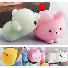 Carica l&#39;immagine nel visualizzatore di Gallery, Amaza 24pcs Squishy Kawaii Animali Antistress Squishies Slow Rising 3d... - Ilgrandebazar