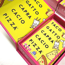 Carica l'immagine nel visualizzatore di Gallery, dV Giochi Taco Gatto Capra Cacio Pizza, GHE141, 6-99 anni