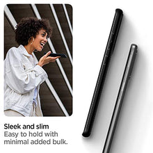 Carica l'immagine nel visualizzatore di Gallery, Spigen Cover Samsung Galaxy S20 Plus Liquid Air Compatibile con Samsung Galaxy S20 Plus Cover Custodia [4G/5G] - Nero
