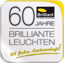 Carica l&#39;immagine nel visualizzatore di Gallery, Brilliant, Lampada piantana con luce da lettura, alluminio;plastica [Classe... - Ilgrandebazar