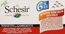 Carica l'immagine nel visualizzatore di Gallery, Schesir AGr.as Delic - Multipack 6X50 Gr.To/Ga