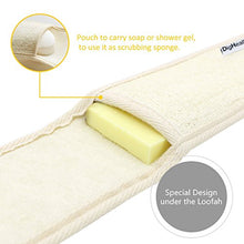 Carica l&#39;immagine nel visualizzatore di Gallery, Spugna di Luffa Esfoliante Dighealth, per Doccia, Esfoliante... - Ilgrandebazar