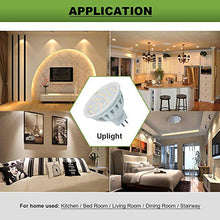 Carica l&#39;immagine nel visualizzatore di Gallery, MR16 Lampadine LED Gu5.3 Faretti Bianco Naturale 4000K(La seconda 4000k - Ilgrandebazar