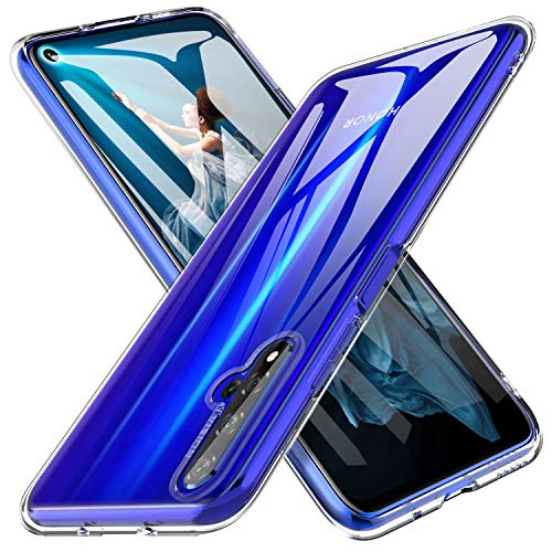 iBetter Slim Thin Protettiva per Honor 20 /Huawei Nova 5T Trasparente - Ilgrandebazar