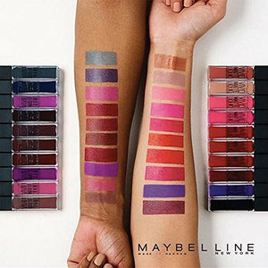 Maybelline New York Vivid Matte Liquid Rossetto Liquido Vellutato, 05... - Ilgrandebazar