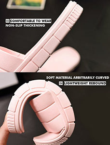 Ciabatte da Mare Uomo & Donna & Coppia, Fascetta 36/37 EU Stretta, Rosa