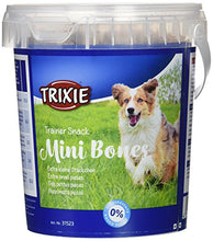 Carica l'immagine nel visualizzatore di Gallery, Trixie Snack, ricompense per Cani, addestramento, Mini Ossa, 500 g