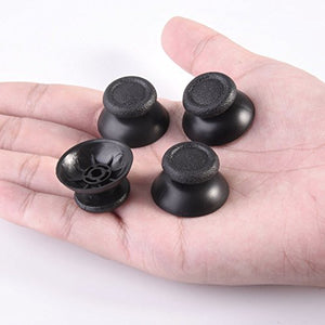 Analogico Joystick Silicone e Thumbstick Cappucci Cover per Controller PS4,...