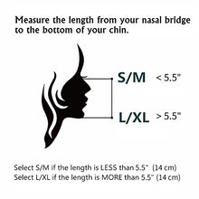 Carica l&#39;immagine nel visualizzatore di Gallery, SFUN Maschera da Snorkel, per Snorkeling, easybreath L-XL, rosa L-XL
