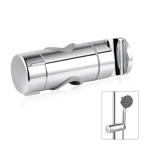 [2019 Nuovo] Joyoldelf Supporto Doccia 19-25 mm ABS Regolabile Ricambio...