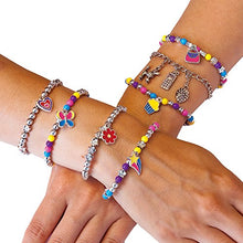 Carica l'immagine nel visualizzatore di Gallery, Galt 3623262 Braccialetti con Ciondoli , Modelli/Colori Assortiti, 1 argento - Ilgrandebazar