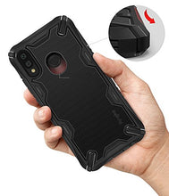 Carica l&#39;immagine nel visualizzatore di Gallery, Ringke Onyx-X Custodia Compatibile con Huawei P20 Lite, Impugnatura Black - Ilgrandebazar