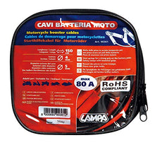 Carica l&#39;immagine nel visualizzatore di Gallery, Lampa 90361 Serie Cavi Batterie Moto, 12 V - Ilgrandebazar