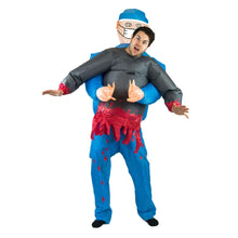 Carica l&#39;immagine nel visualizzatore di Gallery, Bodysocks® Costume Gonfiabile da Medico per Adulti Taglia unica, - Ilgrandebazar