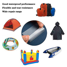 Carica l'immagine nel visualizzatore di Gallery, Annhao Toppe di Riparazione 25 Pezzi, Patch Impermeabile...