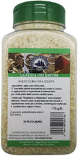 Carica l'immagine nel visualizzatore di Gallery, Aglio Liofilizzato Essiccato - 175 g - Freschi di Giornata e Essiccati a Freddo - Sapore Fresco e Naturale - Spezie Essenziale e Indispensabile in Cucina - Soffritto, Sughi, Salse e Insalate