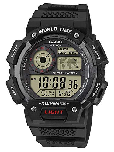 47 Migliori orologi casio uomo nel 2022 (recensioni, opinioni, prezzi