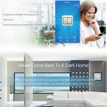 Carica l&#39;immagine nel visualizzatore di Gallery, Sonoff T1 US 1/2/3 Gang Smart Touch Luce Interruttore T1-us-2gang - Ilgrandebazar