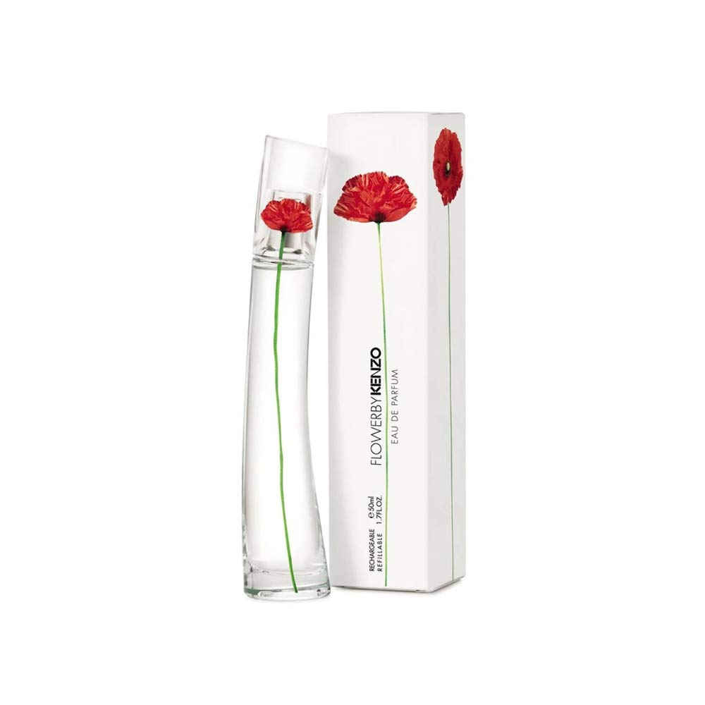 Kenzo Flower By Eau de Parfum, Donna, 50 ml 50 - Ilgrandebazar