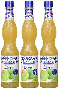 Fabbri Sciroppo Lime 560ml