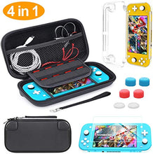 Carica l&#39;immagine nel visualizzatore di Gallery, HEYSTOP Custodia per Nintendo Switch Lite, 4in1 Lite