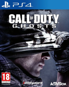 Call of Duty (COD): Ghosts - PlayStation 4
