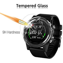 Carica l'immagine nel visualizzatore di Gallery, iVoler 4 Pezzi Pellicola Vetro Temperato per Garmin Descent Mk1 [Garanzia a...