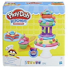Carica l&#39;immagine nel visualizzatore di Gallery, Play-Doh - Torte ed Accessori , B9741EU4 - Ilgrandebazar