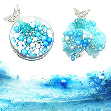 Carica l&#39;immagine nel visualizzatore di Gallery, SWZY Mermaid Slime Fluffy Cloud Fishtail Soft Putty Stress... - Ilgrandebazar