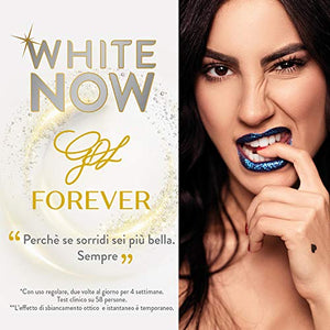 Mentadent White Now Pochette Giulia De Lellis con 2 Dentifrici Sbiancanti...