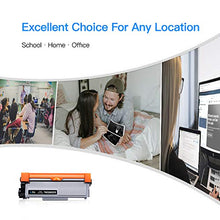 Carica l'immagine nel visualizzatore di Gallery, LxTek TN2320 TN2310 TN-2320 TN-2310 Toner Compatibile per Brother 4 Nero