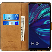 Carica l&#39;immagine nel visualizzatore di Gallery, HOOMIL Pelle Premium Cover per Huawei P Smart 2019, Flip Case Custodia per... - Ilgrandebazar