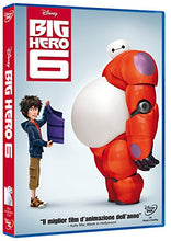 Carica l&#39;immagine nel visualizzatore di Gallery, Big Hero 6 (DVD) - Ilgrandebazar