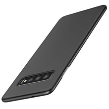 Carica l'immagine nel visualizzatore di Gallery, GeekerChip Custodia Galaxy S9, PC Ultra Sottile Cover,Si Sente,Anti...