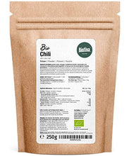 Carica l'immagine nel visualizzatore di Gallery, Pepe di Caienna in polvere BIO - 250g - fina - lat. capsicum...