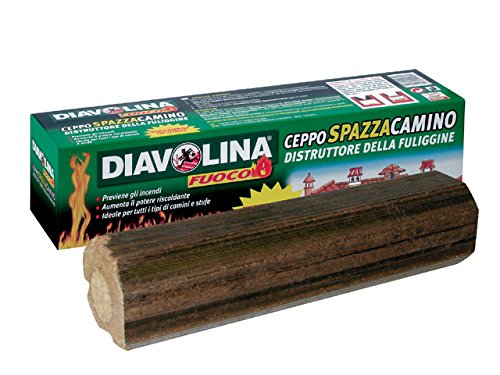 DIAVOLINA CEPPO SPAZZACAMINO 15030 - Ilgrandebazar