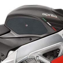 Carica l&#39;immagine nel visualizzatore di Gallery, ADESIVO PROTEZIONE LATERALE SERBATOIO PER APRILIA_ RSV4 e TUONO TRASPARENTE