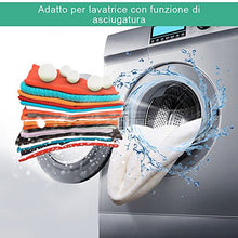 Carica l'immagine nel visualizzatore di Gallery, Anpro Set di 8 Pezzi Palline Lana per Asciugatrice, Pallina 7.5CM - Ilgrandebazar
