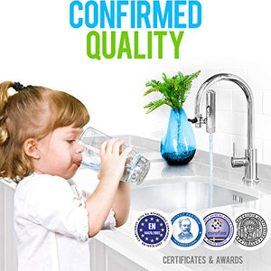 GEYSER EURO - filtro per acqua di rubinetto, acqua, per...