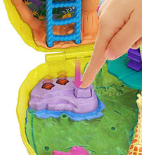 Carica l&#39;immagine nel visualizzatore di Gallery, Polly Pocket- Cofanetto Borsetta dei Segreti Ananas Giocattolo per Bambini... - Ilgrandebazar