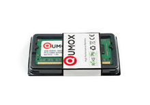 Carica l&#39;immagine nel visualizzatore di Gallery, QUMOX 4GB 204 pin DDR3L-1600 SO-DIMM (1600Mhz, DDR3L SODIMM 1600 1.35v - Ilgrandebazar